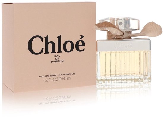 Chloe parfum - Eau de parfum - 50ml