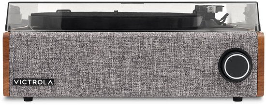 Platenspeler VICTROLA Eastwood LP walnoot