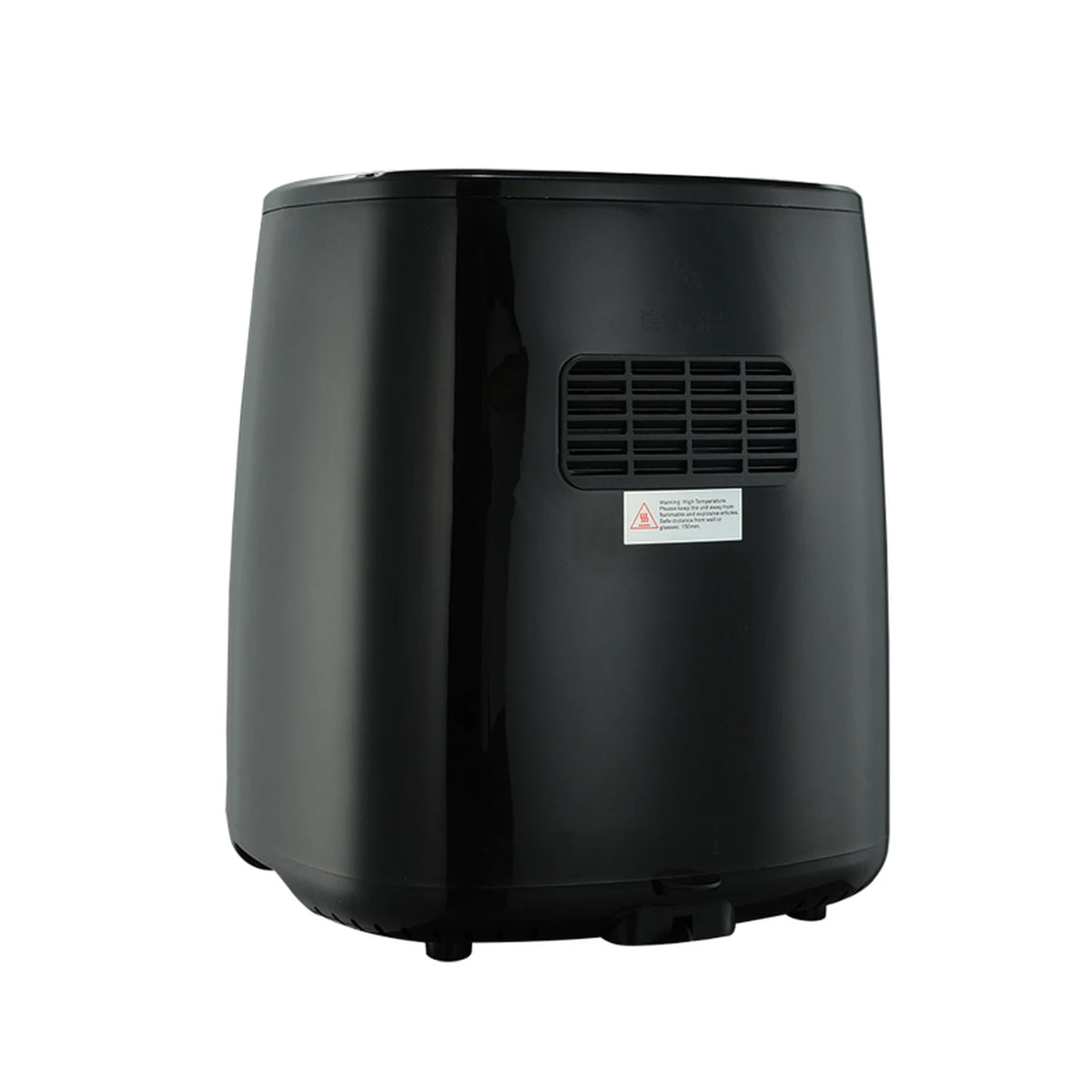 Royalstar Airfryer 5L Touch – Heteluchtfriteuse met Touchscreen – 5 Liter – Zwart