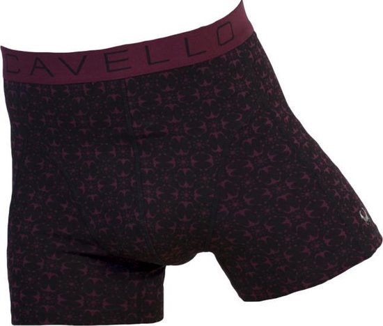 Cavello Estate Blue Boxershorts 7-Pack - Blauw - Maat S - Comfortabele Elastische Tailleband