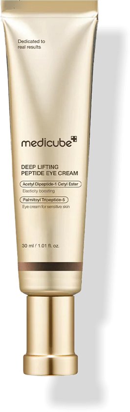 Medicube - Deep Lifting Peptide Oogcrème Voor Gezicht 30ml