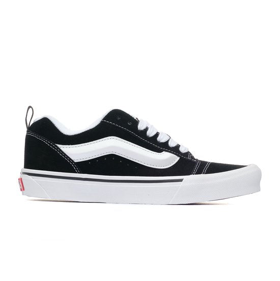 Vans - Knu Skool | Black / True Whit
