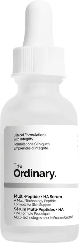 The Ordinary - Multi-Peptide + HA Anti-Aging Serum