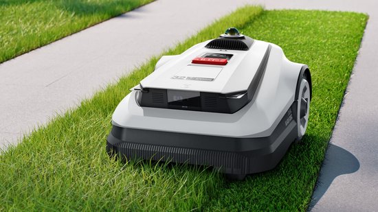 ECOVACS - GOAT Garage - Buitenbehuizing - Onderhoudsvriendelijk - Weerbestendig - Robotgrasmaaier accessoires