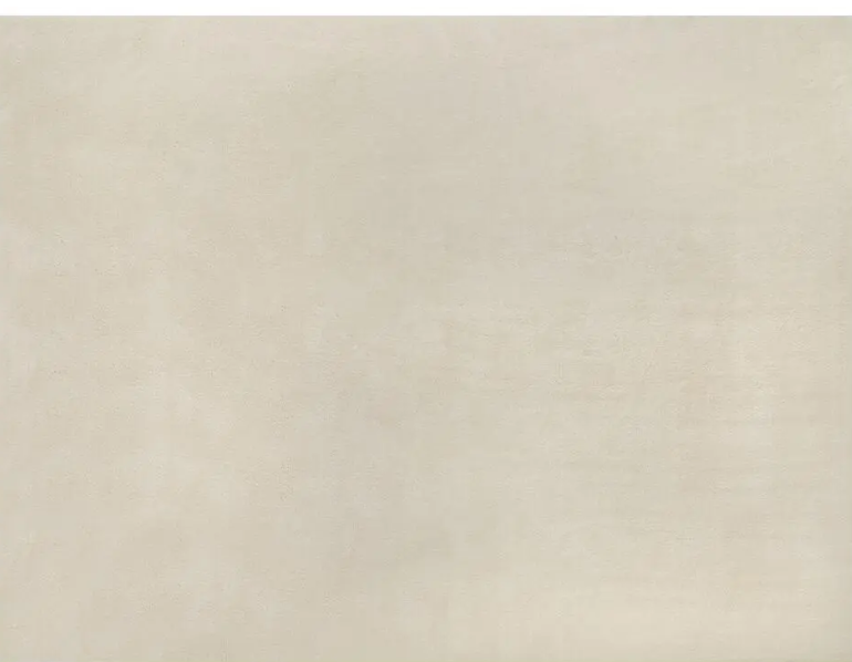tectake Soft Zone Vloerkleed – Kortpolig – Extra Zacht – Beige – 200 × 290 cm