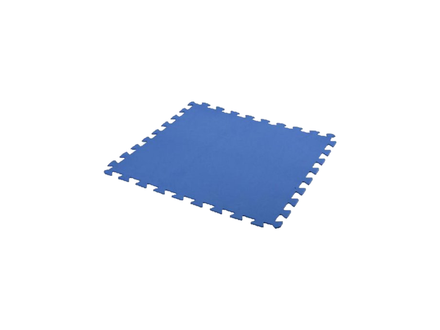 Free and Easy Zwembadtegels Foam Blauw 50 x 50 cm - 18 Stuks - 4,5m²