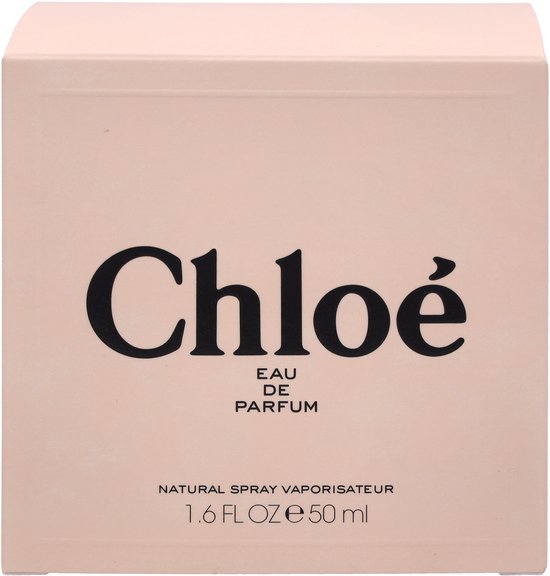 Chloe parfum - Eau de parfum - 50ml