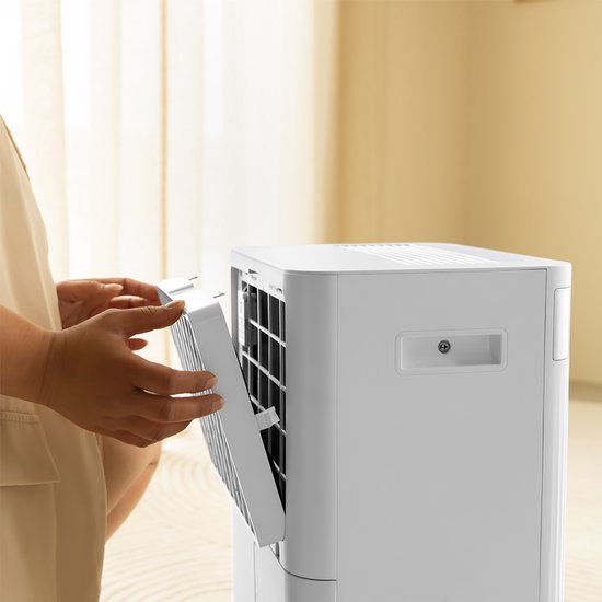 VONROC HEPA en Carbon Filterset - voor Luchtontvochtiger 20L - DF503AC
