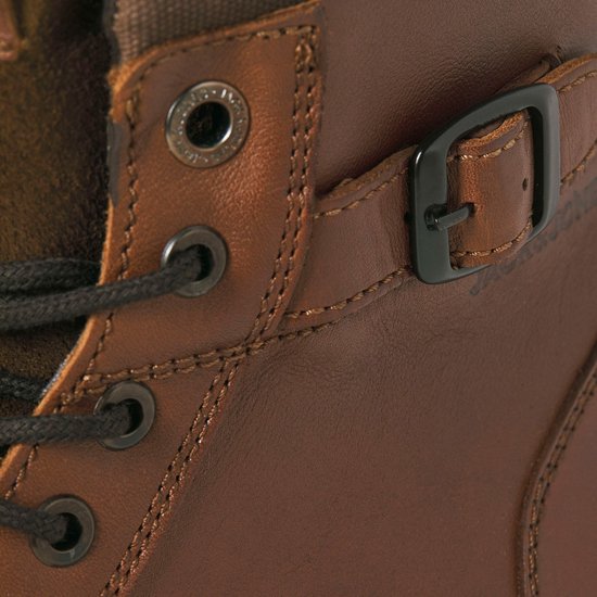 JACK&JONES - JFWDEXTER LEREN LAARS SN - Heren - Laarzen maat 41