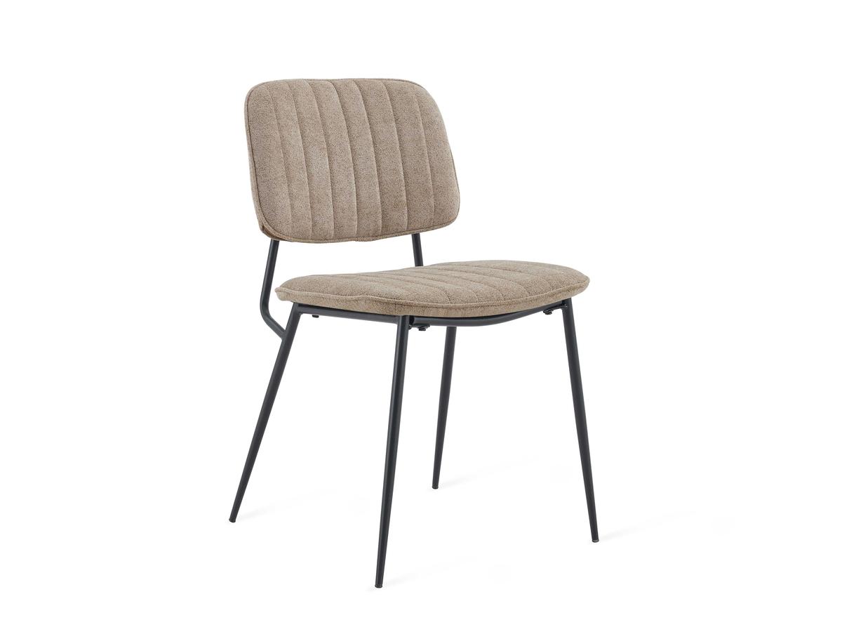 Multifurn Sol Eetkamerstoel Duopack - Comfortabel en Stijlvol - Forest Green - Taupe