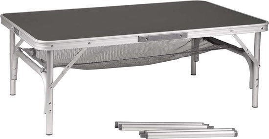 Bo-Camp - Tafel - Met net - 100x60 cm