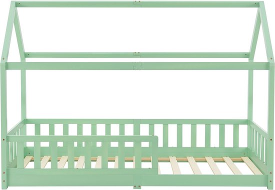 Kinderbed Marli - 90 x 200 cm - Mint