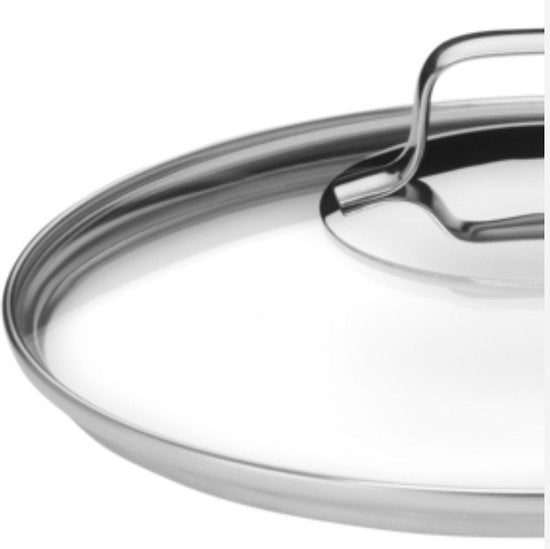 WMF Belmont Pannenset - 5-delig - Kookpannenset