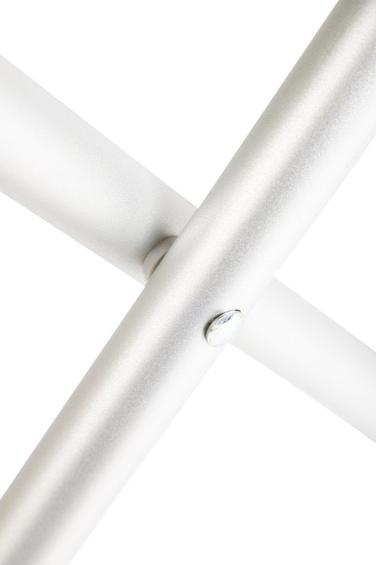 Bo-Camp - Krukje - Inklapbaar - Aluminium
