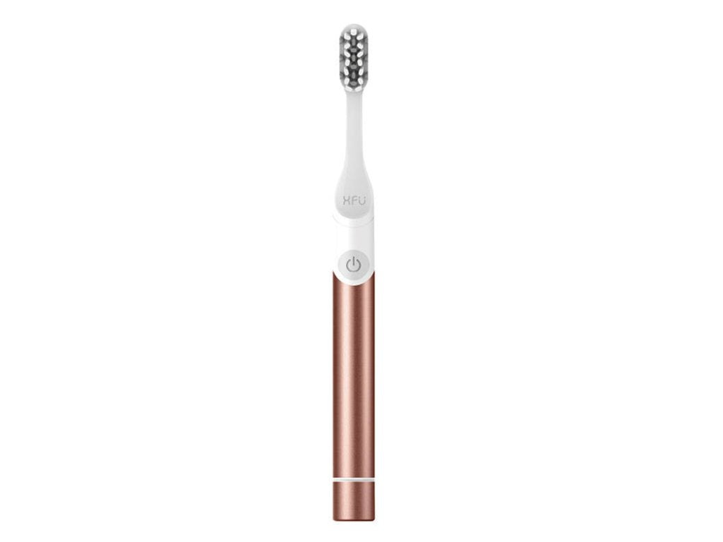 Seago Sonische Tandenborstel SG-2102 - Rose Goud