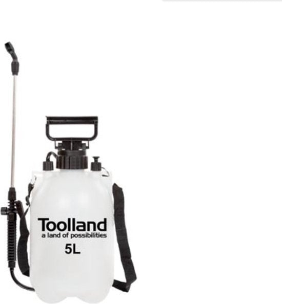 Toolland Druksproeier - 5 L