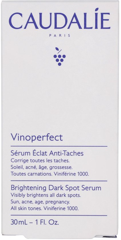 Caudalie Gezichtsserum Vinoperfect - 30 ml