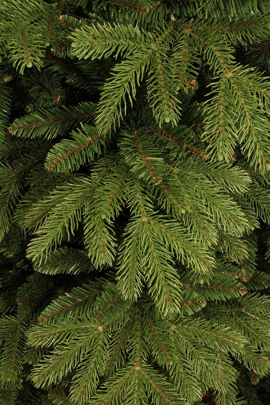 Black Box Trees Brampton Kunstkerstboom - H155 x Ø107 cm - Groen