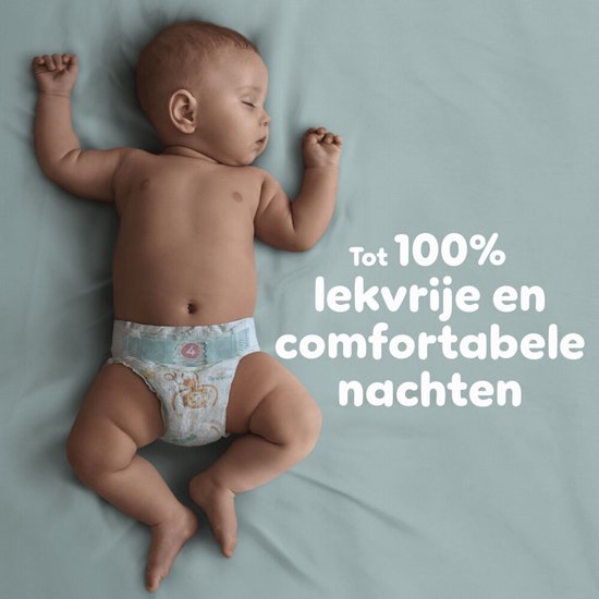 Pampers Baby-Dry Maat 5+ - 168 Luiers - 12kg-17kg
