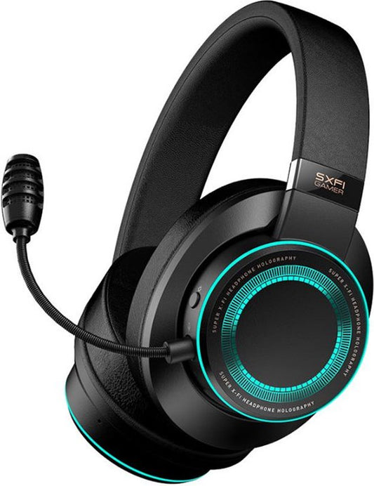 Headphones Creative Technology SXFI GAMER