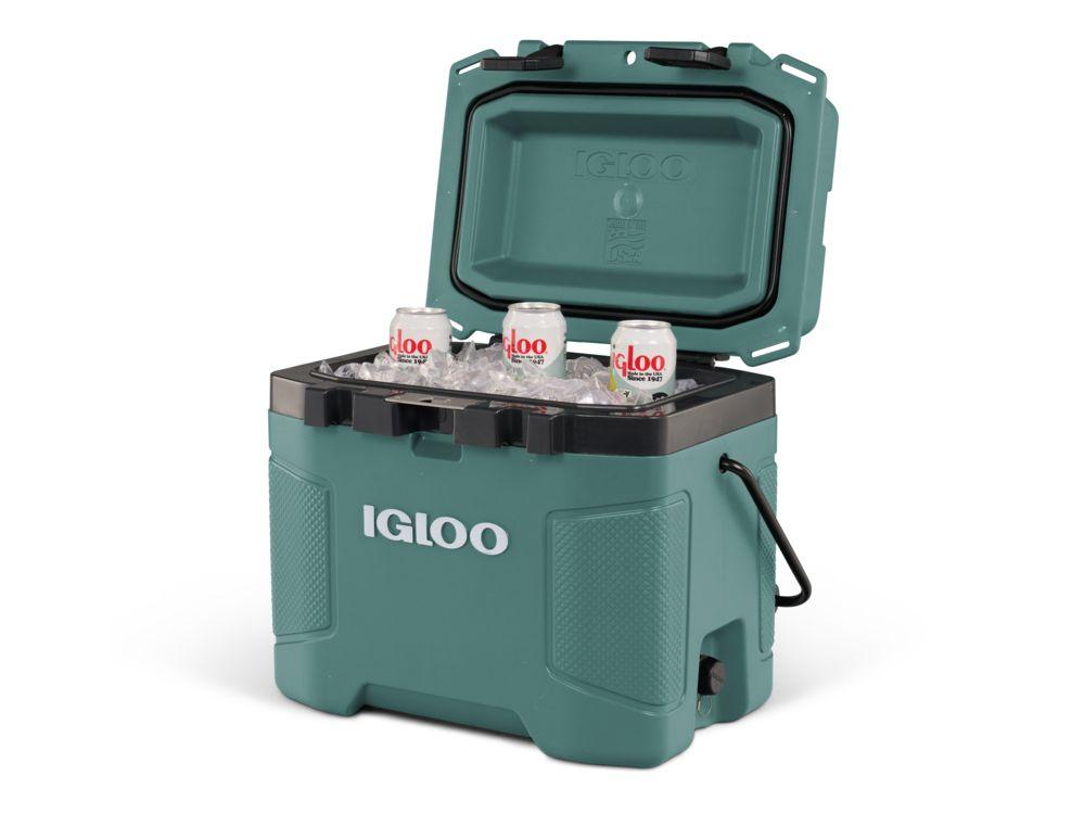 Igloo Trailmate 25 Passieve Koelbox - 23 liter - Groen