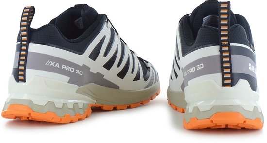 Salomon XA PRO 3D V9 GTX - GORE-TEX - Heren Wandelschoenen Trail-Running Schoenen 478819 , Maat: EU 42 2/3 UK 8.5