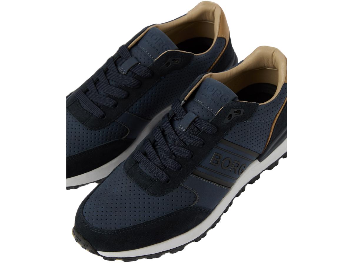 Björn Borg R2400 Sneakers - Lichtgrijs - maat 44