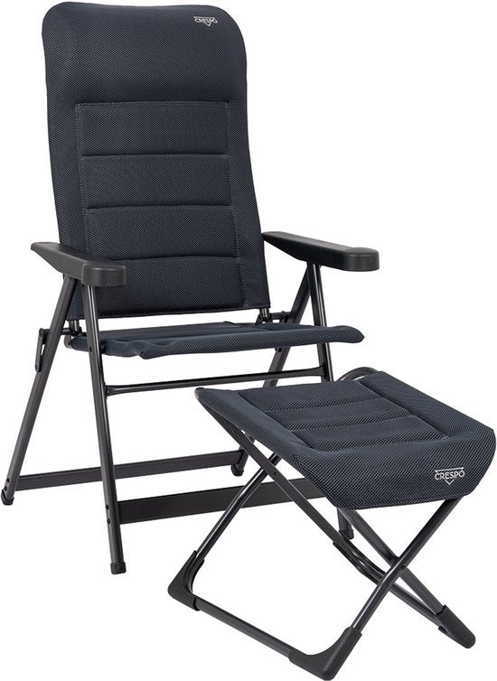 Crespo - Voetenbank - AP/231 - Air-Deluxe - Grijs