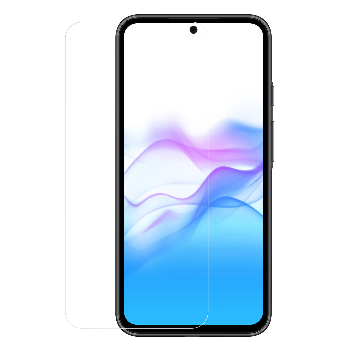 BeHello Schermbeschermer Oppo Reno13 F / FS - High Impact - Gehard Glas