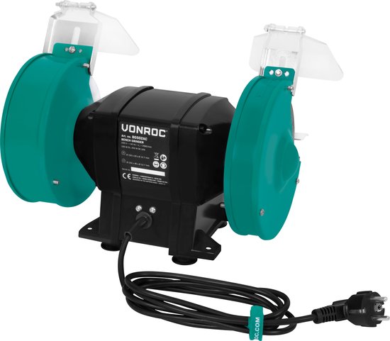 VONROC Tafelslijpmachine 250W – Ø150mm