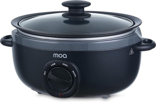 MOA Slowcooker - 6,5 liter - BPA vrij - SC65A
