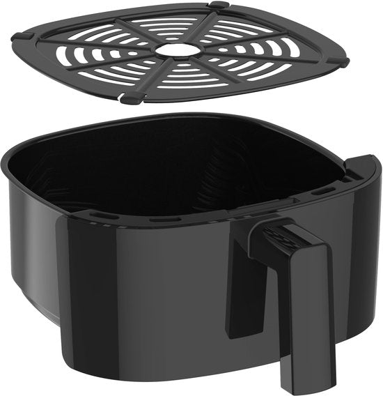 Tomado TAF2002B - Mini airfryer - Heteluchtfriteuse - 2 liter - Digitaal display - PFAS vrij