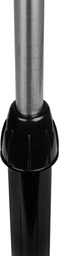 Statiefventilator 40 cm – 45W – 3 Snelheden – 85° Oscillatie – In Hoogte Verstelbaar – Tristar VE-5756 – Zwart