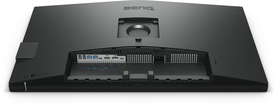 BenQ Creative Pro PD3205U 32 inch monitor 4k - Geschikt voor MAC - IPS Beeldscherm - AQCOLOR - HDMI - Ultra HD 3840x2160 Pixel - USB-C - 32 inch
