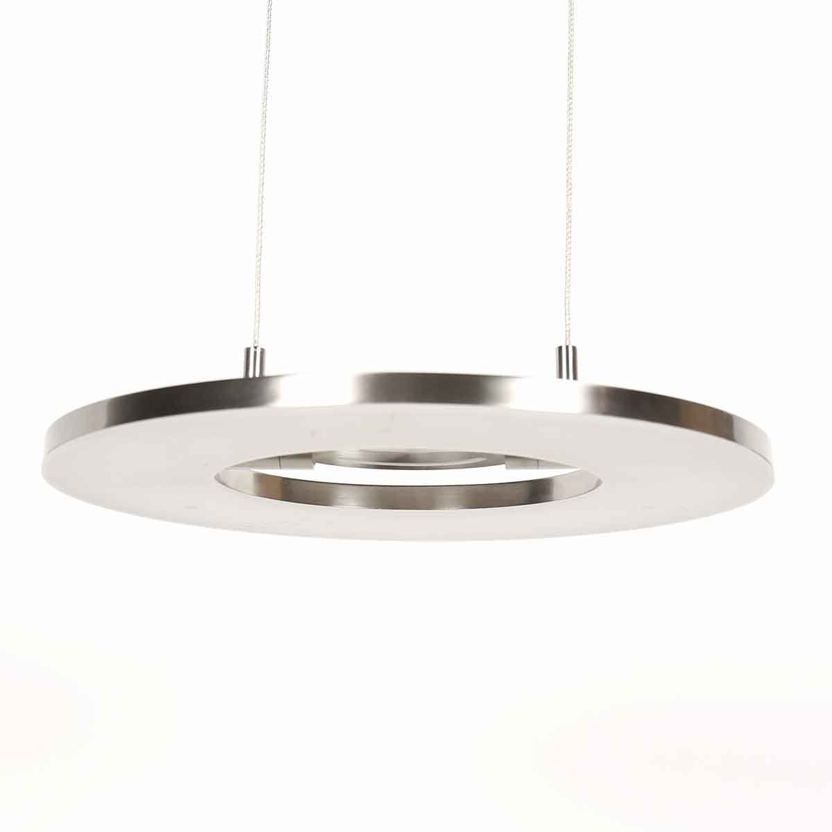 Steinhauer Exclusive - hanglamp - Soleil - staal - metaal - Ø 32cm - LED - 4140ST