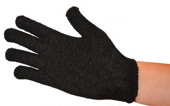 Carmen HG1020 - Hittebestendige Handschoen - Zwart