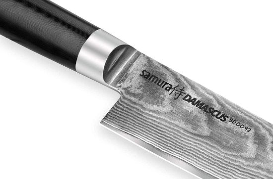 Samura Damascus Santokumes 14,5 cm