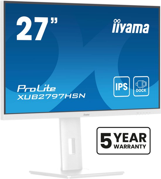 Iiyama - XUB2797HSN-W2 - Monitor