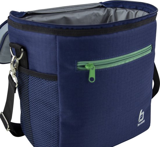 Bo-Camp - Koeltas - Blauw - 10 Liter