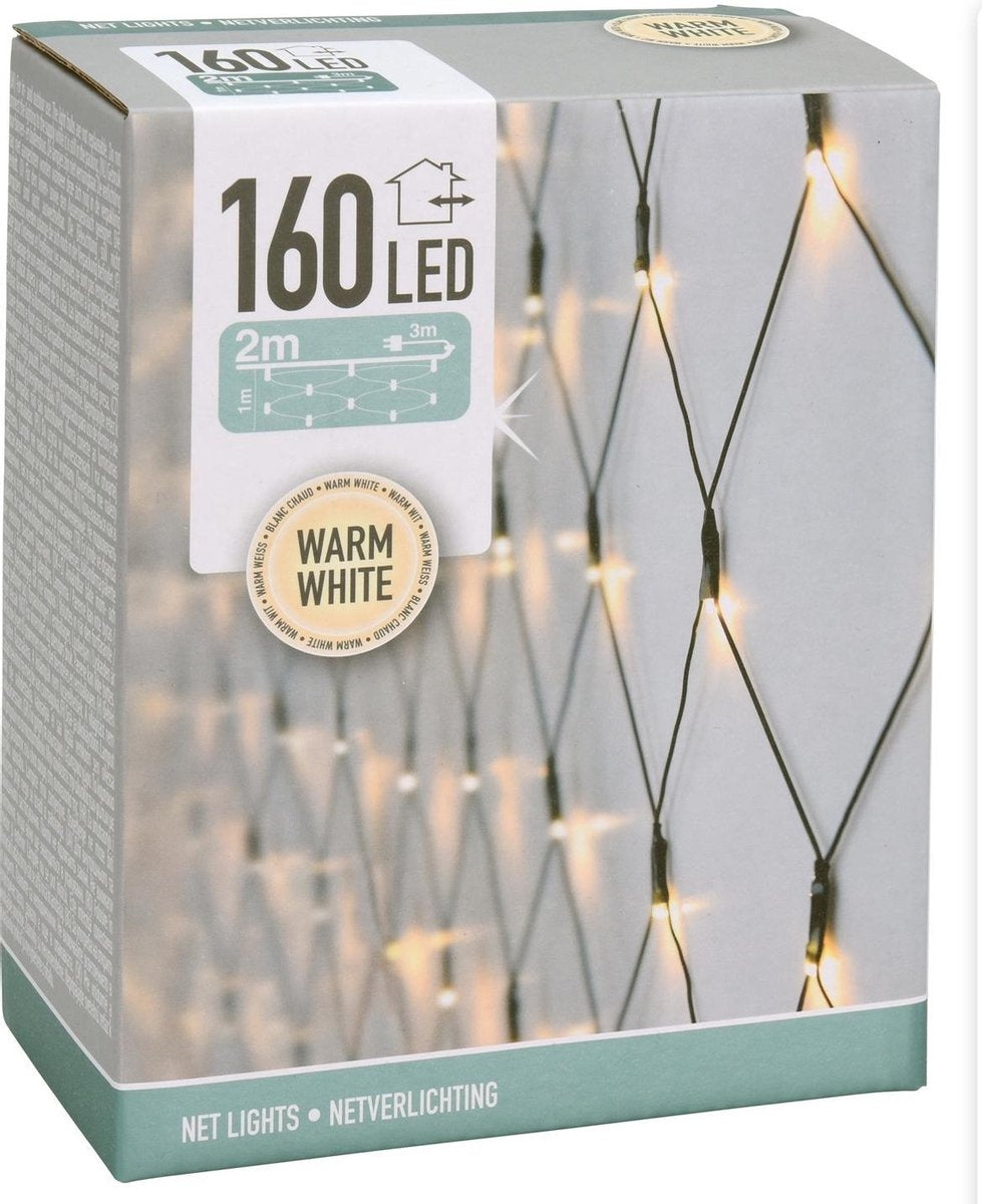 Nedis AX8401300 slinger Groen, Wit