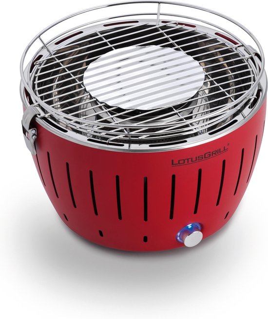 LotusGrill Mini - Ø2mm - Rood