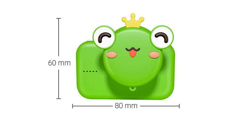 Kinderfotocamera met Direct Print – 20 MP Dubbele Camera – Direct Thermisch Printen – HD Video – 32 GB – Roze