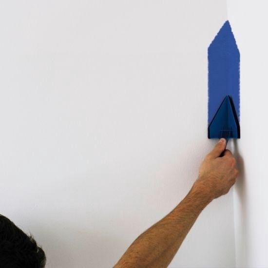 Paint Runner - een druppelvrije verfroller met verfreservoir