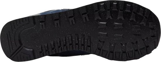 New Balance WL574 Dames Sneakers - NAVY - Maat 40