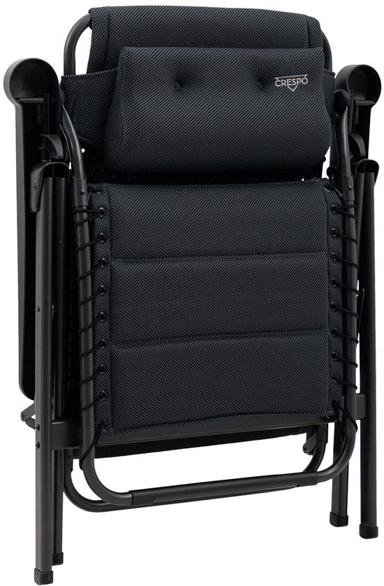 Crespo - Relaxstoel - AP/232 - Air-Deluxe - Grijs