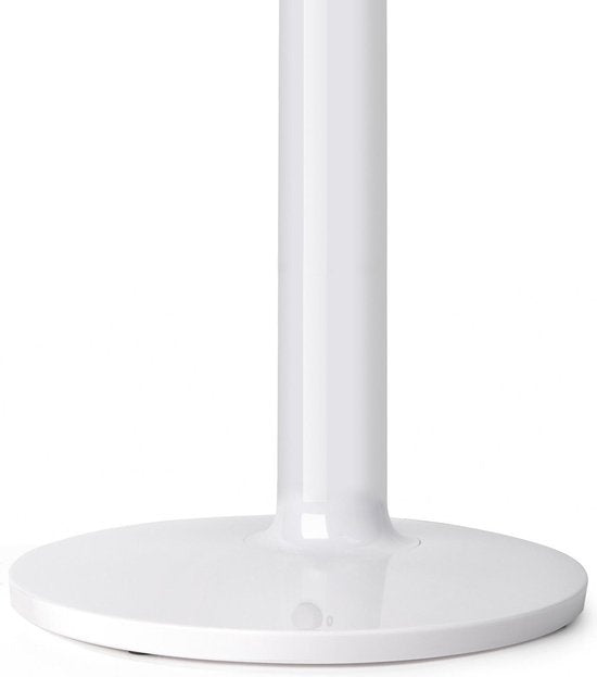 BLACK+DECKER Statiefventilator BXPF60E - Ø 40 cm - 60 Watt - Wit