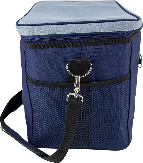 Bo-Camp - Koeltas - Blauw - 20 Liter