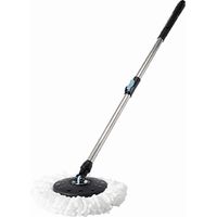Ultra Clean 3-in-1 Spinning Mopset met Pedaalsysteem - 14 Liter