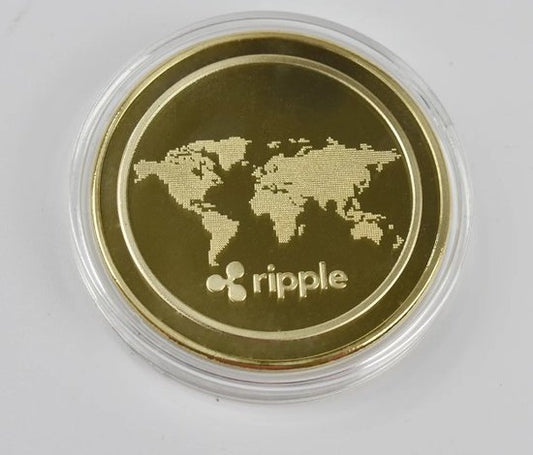 XRP Ripple munt