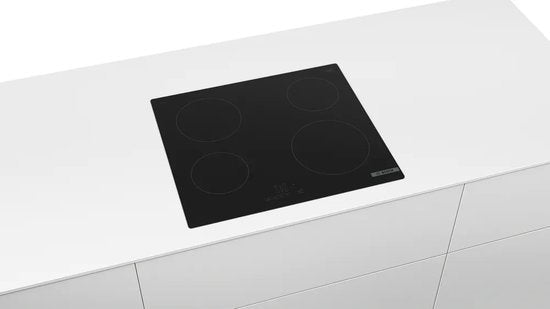 Bosch PKE611BB2E - Serie 4 - Keramische kookplaat - 60 cm